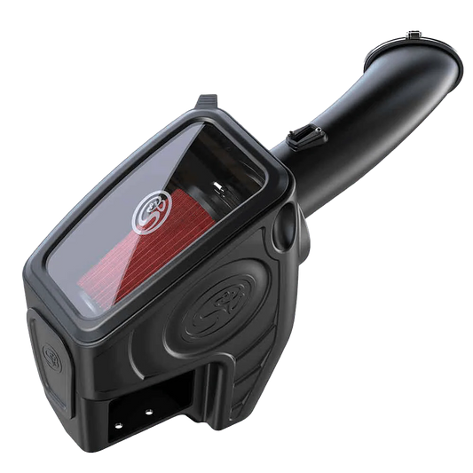 S&B Cold Air Intake for 2011-2016 Ford Super Duty, 6.7L Powerstroke