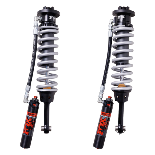 2010-2014 Ford Raptor FOX 3.0 DSC Coilover Pair