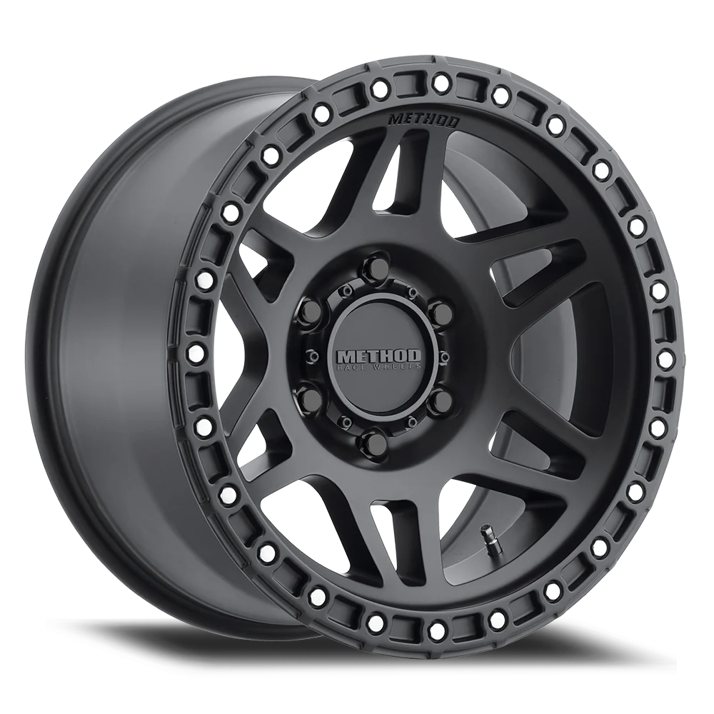 Method Race Wheels MR312 17x8.5 0mm Offset 6x135