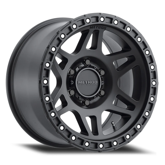 Method Race Wheels MR312 17x8.5 0mm Offset 6x135