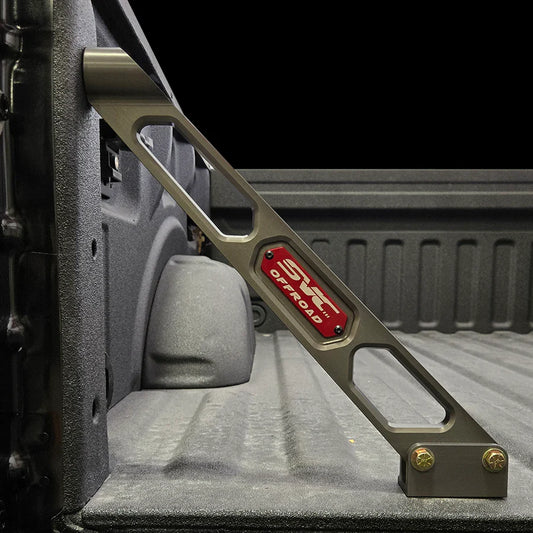 SVC Offroad Billet Aluminum Bed Support - 2010-2026 Ford Raptor