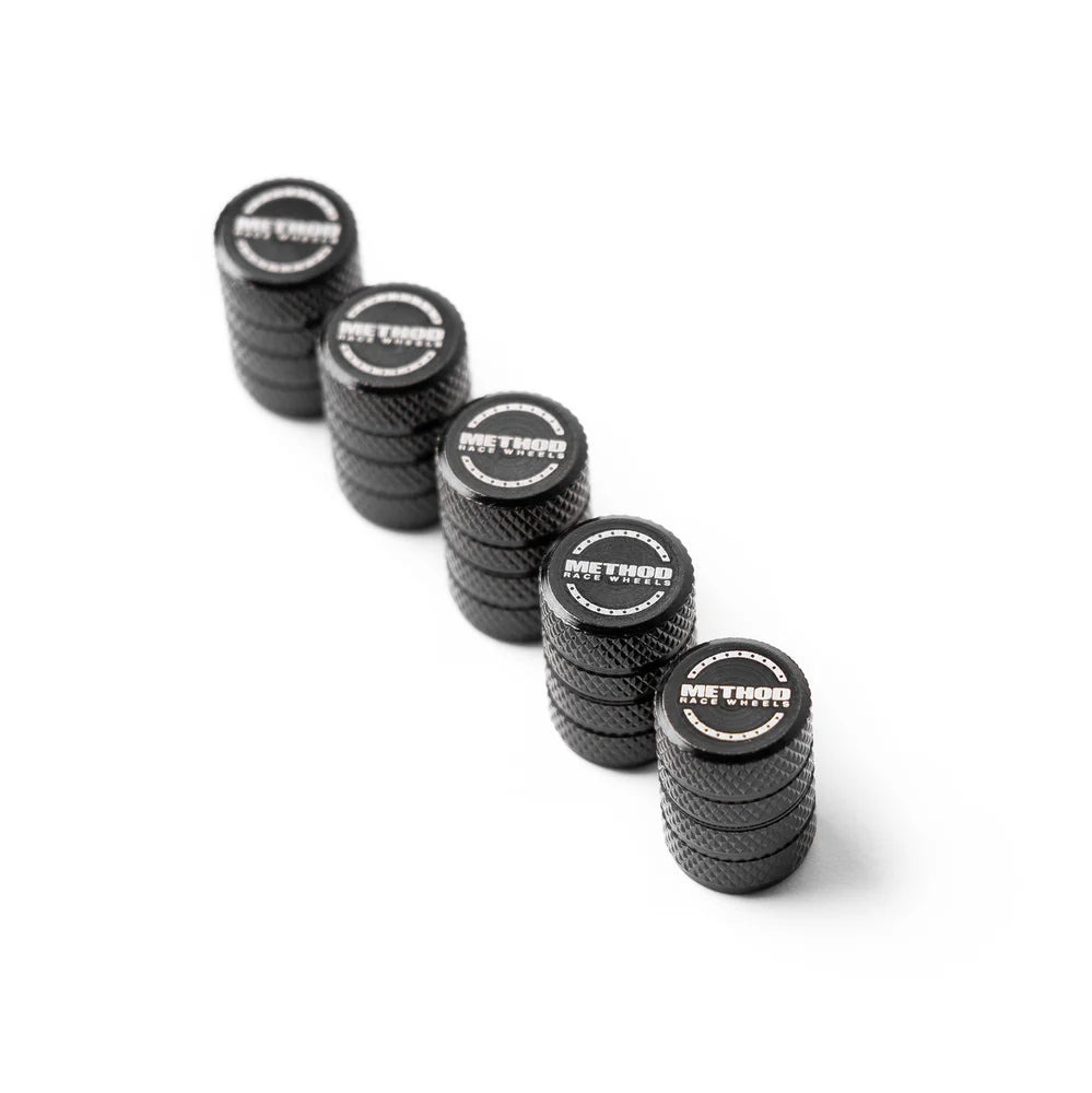 Method Race Wheels Valve Stem Caps - 5-pack