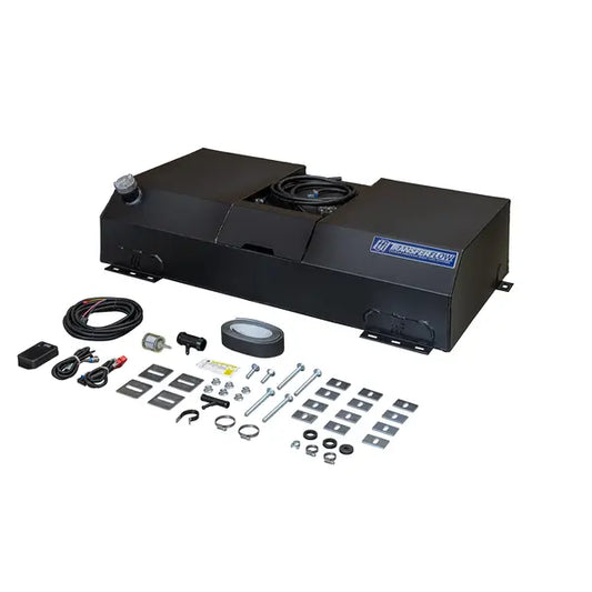 Transfer Flow 40 Gallon In-Bed Under Tool Box Auxiliary Diesel Fuel Tank System