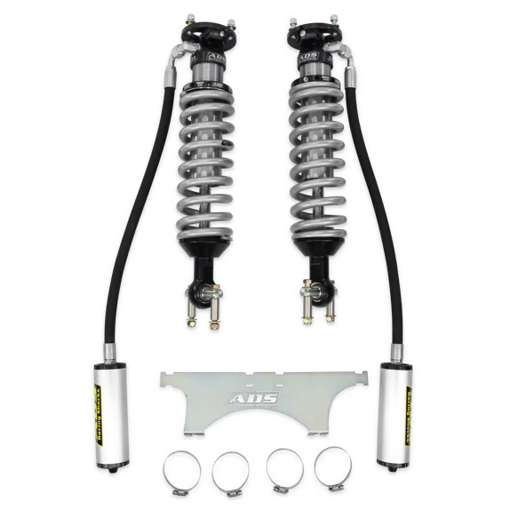 ADS Direct Fit 2.5" Reservoir Race Coilovers - 2019-2023 Ford Ranger