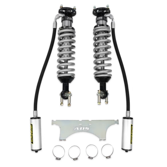 ADS Direct Fit 2.5" Reservoir Race Coilovers - 2019-2023 Ford Ranger