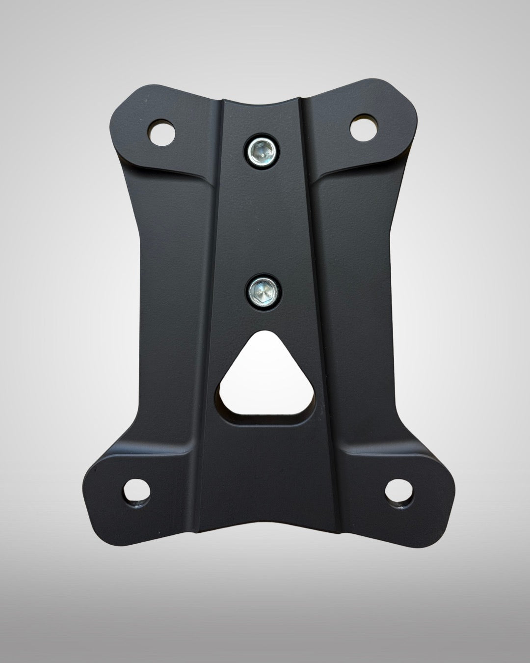 Polaris RZR Pro R / Pro S / Turbo R Pull Plate