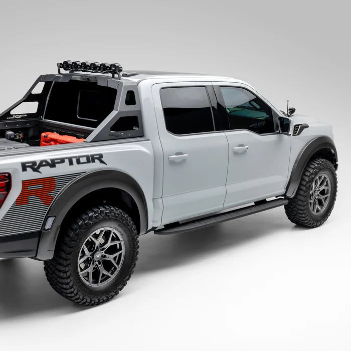 Vorsteiner Ford F-150 Raptor R Fender Flares - Carbon Fiber PP 2x2