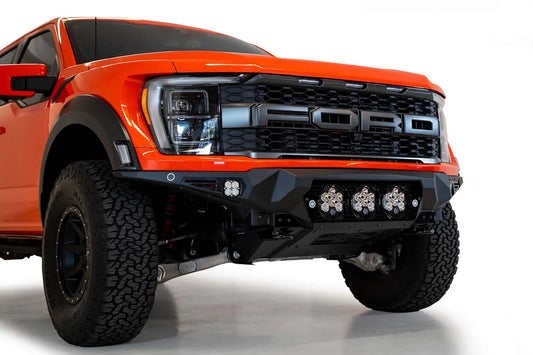 ADD OFFROAD 2021-2025 Ford F-150 Raptor/Raptor R Bomber Front Bumper (Baja Designs)