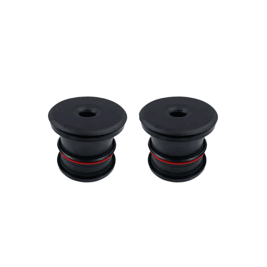 S&B Body Mount Kit (Radiator Core) 2pc For 2017-2026 Ford F-250/F-350/F-450/F-550, Crew Cab 6.2L, 6.7L, 7.3L, 6.8L