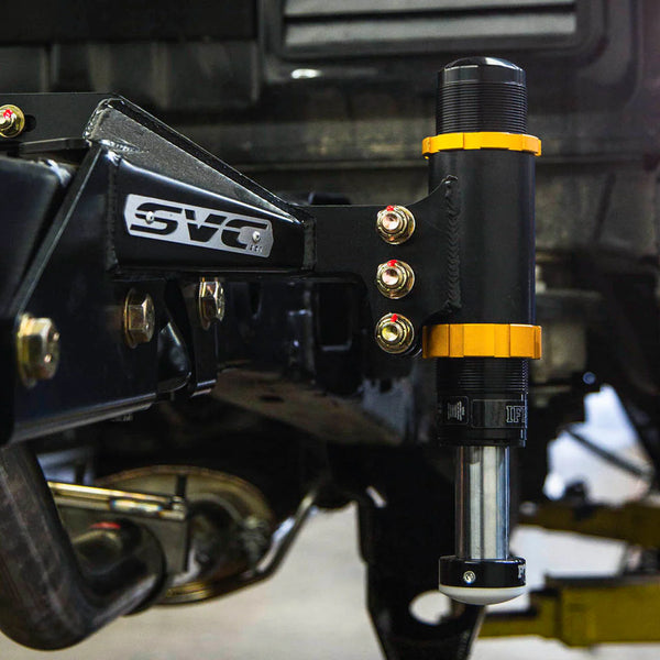 SVC OFFROAD Adjustable Bump Stop Kit - GEN 2 Raptor