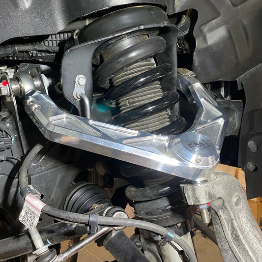 2021+ Ram TRX- Billet Upper Control Arm Kit - stock length
