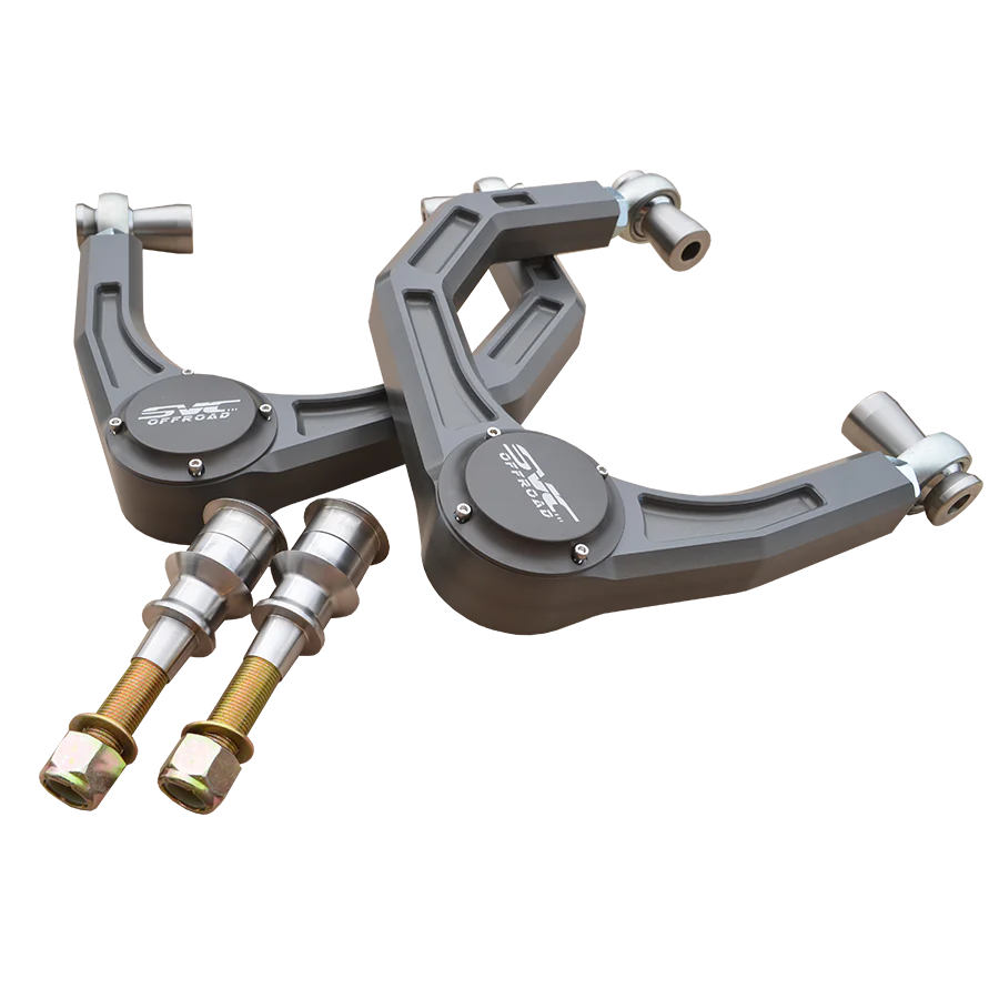 SVCOFFROAD 2021 + FORD BRONCO BILLET UCA'S