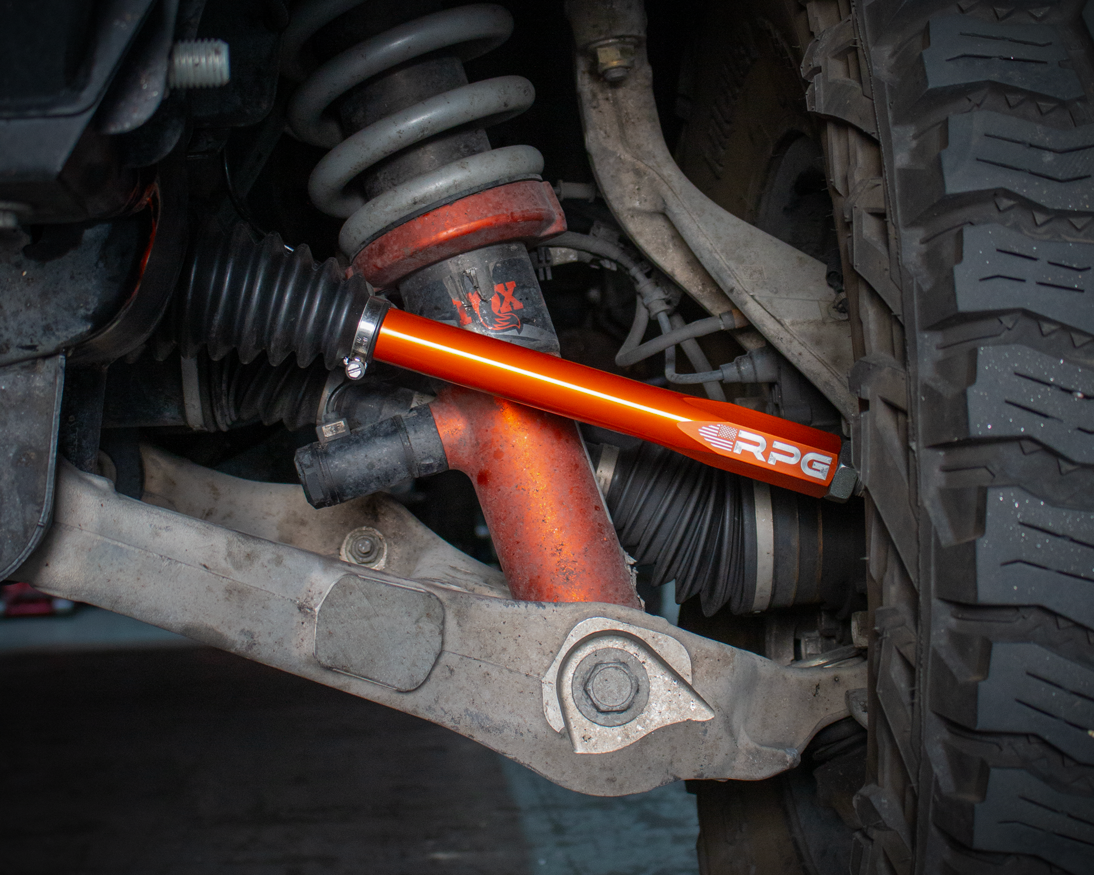RPG Offroad ’17-24 Raptor / Raptor R Billet Full Tie Rod Kit – TSP PARTS