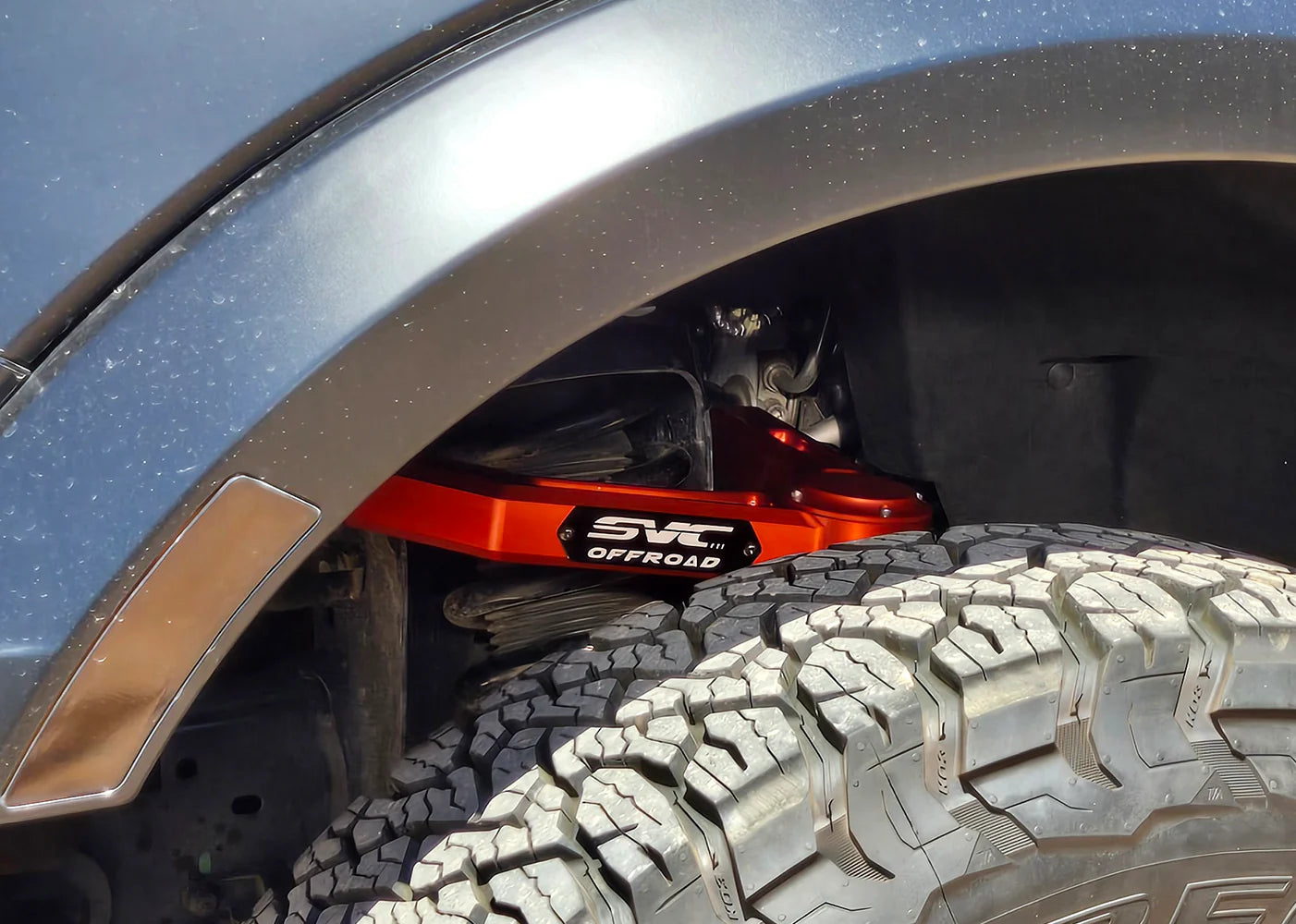 SVC Ranger Raptor Billet Upper Control Arm