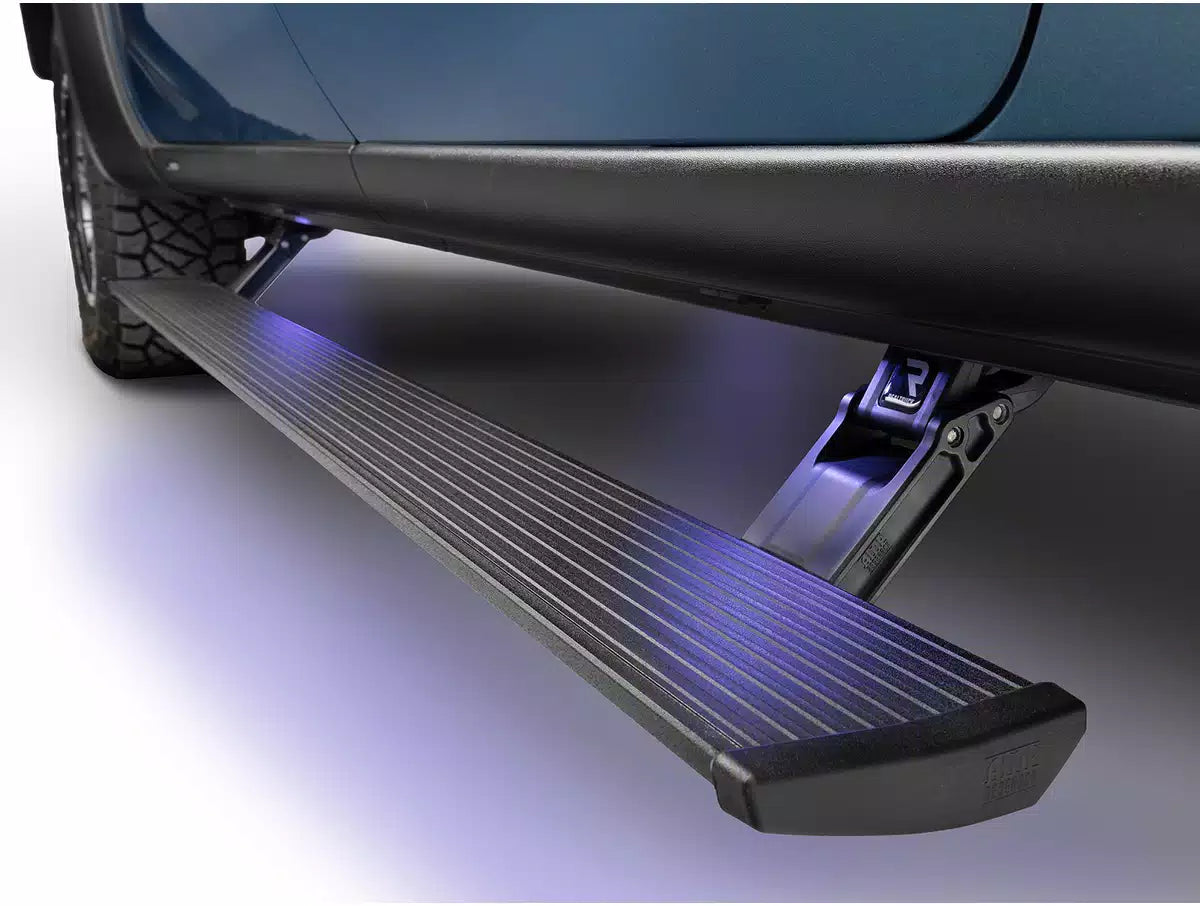 AMP Research PowerStep for the 2023 Chevy Silverado 1500