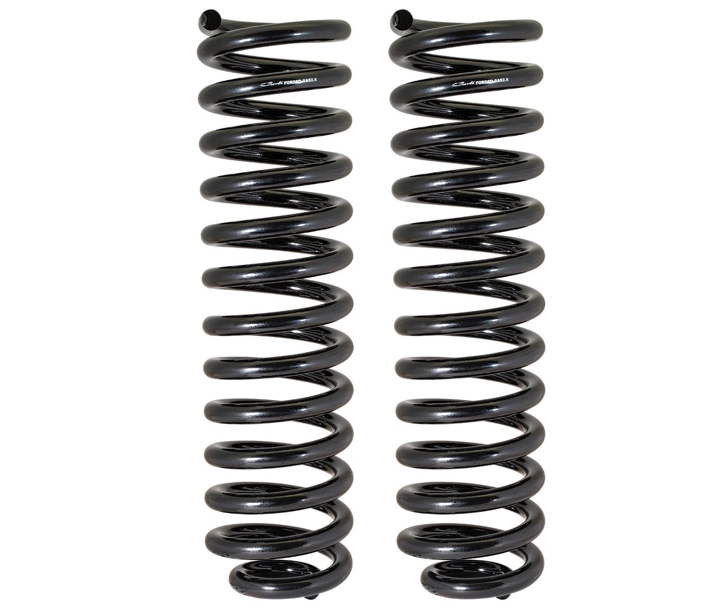 Carli 11-24 FORD F250/350 4X4 GAS 2.0″/3.0″ LIFT LEVELING COILS
