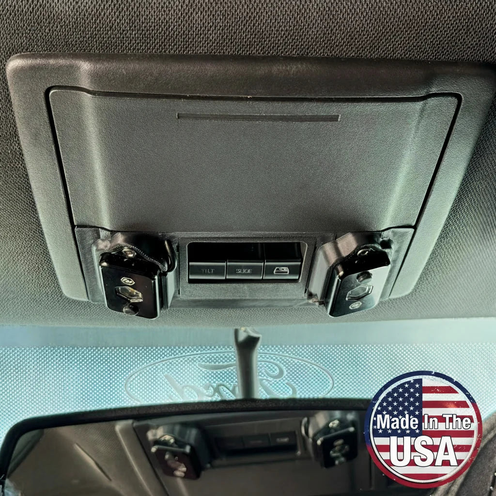 2010-2014 Ford Raptor MAP Lights