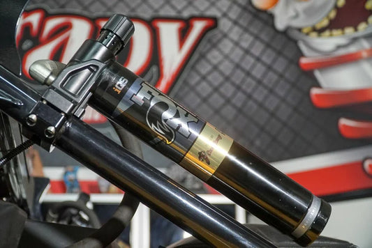 Shock Therapy Can Am X3 FOX iQS Kit