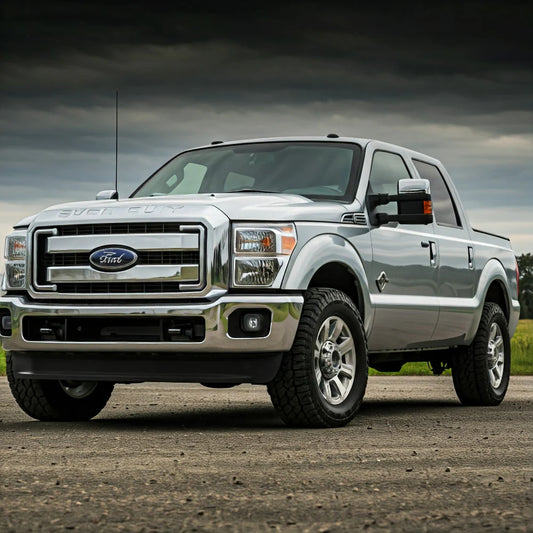 S&B 2.5" Standard Kit For 2011-2016 F250/F350