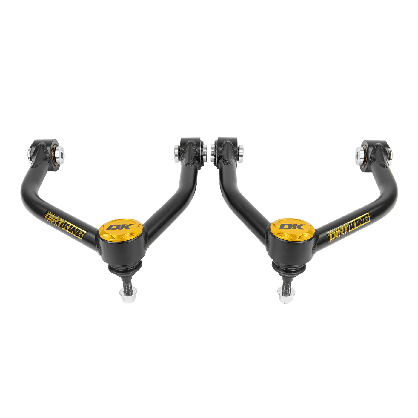 2010-2020 Ford Raptor DK Chromoly Upper Control Arms