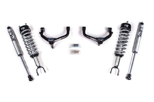 BDS 2 Inch Lift Kit | FOX 2.0 Coil-Over | Ram 1500 (19-25) 4WD