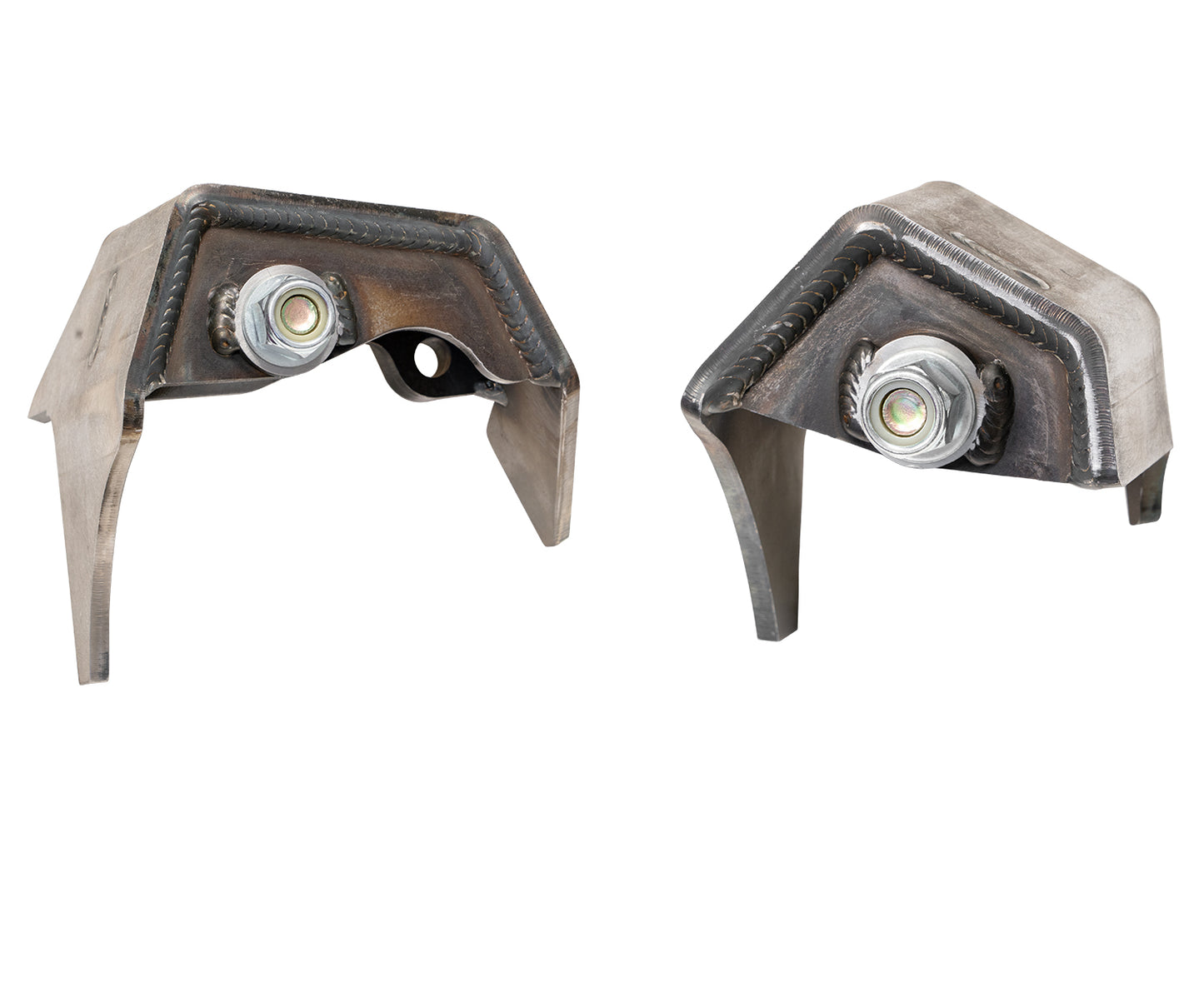 Carli 17-24 FORD F250/350 4X4 WELD IN REAR SHOCK MOUNT, PAIR