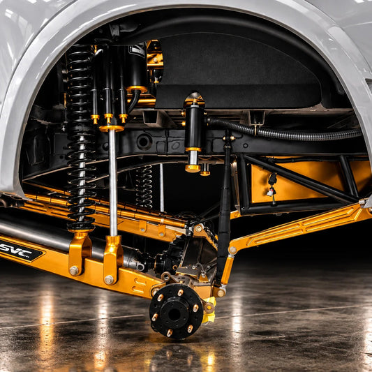SVC 2021-2026 Ford Raptor Daily Driver 4 Link Kit