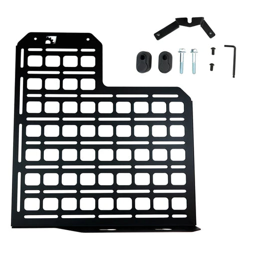 Builtright Industries Rear Seat Back Storage - 2017-2025 Ford Raptor