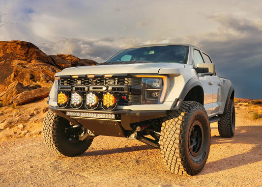 SVC OFFROAD GEN 3 MOJAVE FRAME CUT BUMPER