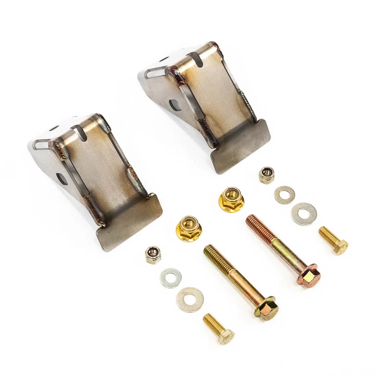 SDHQ Off Road '10-14 Ford Raptor SDHQ Built Fox Rear Shock Guards