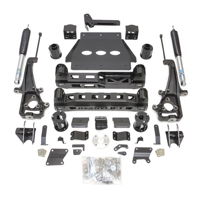 ReadyLift 6" Lift Kit - Ram 1500 With Factory Air Suspension - 2019-2024