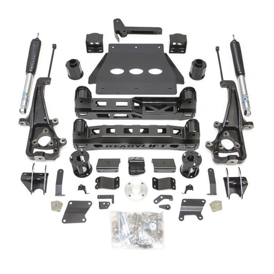 ReadyLift 6" Lift Kit - Ram 1500 With Factory Air Suspension - 2019-2024