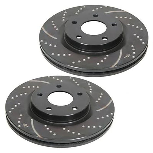 2004 350 Raptor Rear Rotor GEN 1 Raptor Brakes – TSP PARTS