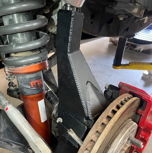 Gen 3 Raptor Fabricated Front Spindle kit - 2021 - 2025 Raptor