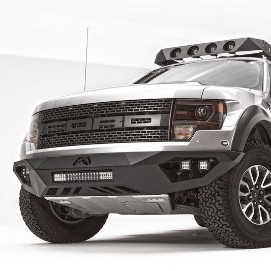 2010-2014 Ford Raptor Vengeance Front Bumper w/ No Guard