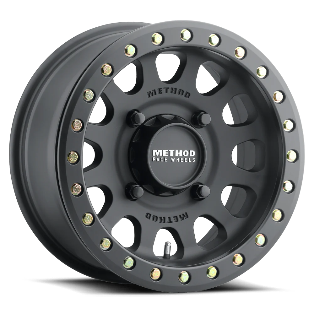 Method UTV 401 Beadlock - Matte Black