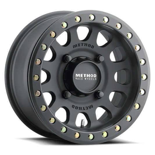 Method UTV 401 Beadlock - Matte Black
