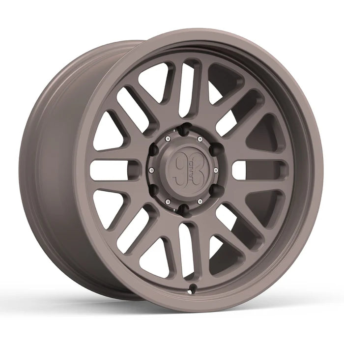 9&3 Wheels FRS-01 | 6061-T6 Forged | Smooth Lip | Bronze