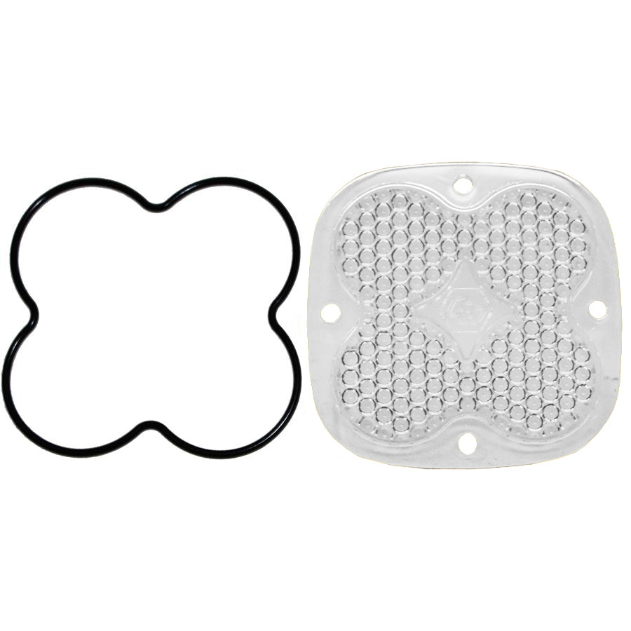 Baja Designs Squadron Light Pod Lens