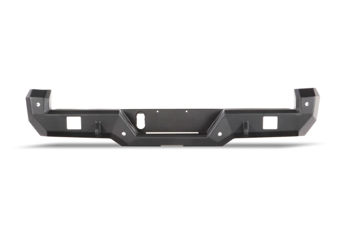 Body Armor 4x4 2016-2023 TOYOTA TACOMA PRO SERIES REAR BUMPER