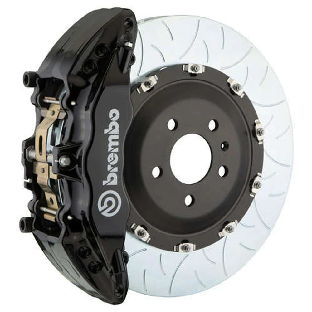Brembo GT Series 6-Piston Front Brake Kit - 2021-2025 Raptor/R