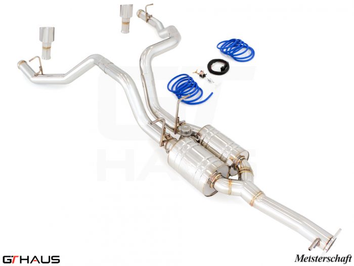 GTHAUS RAM 1500 (5.7 HEMI V8) [2019-Current]  Exhaust System