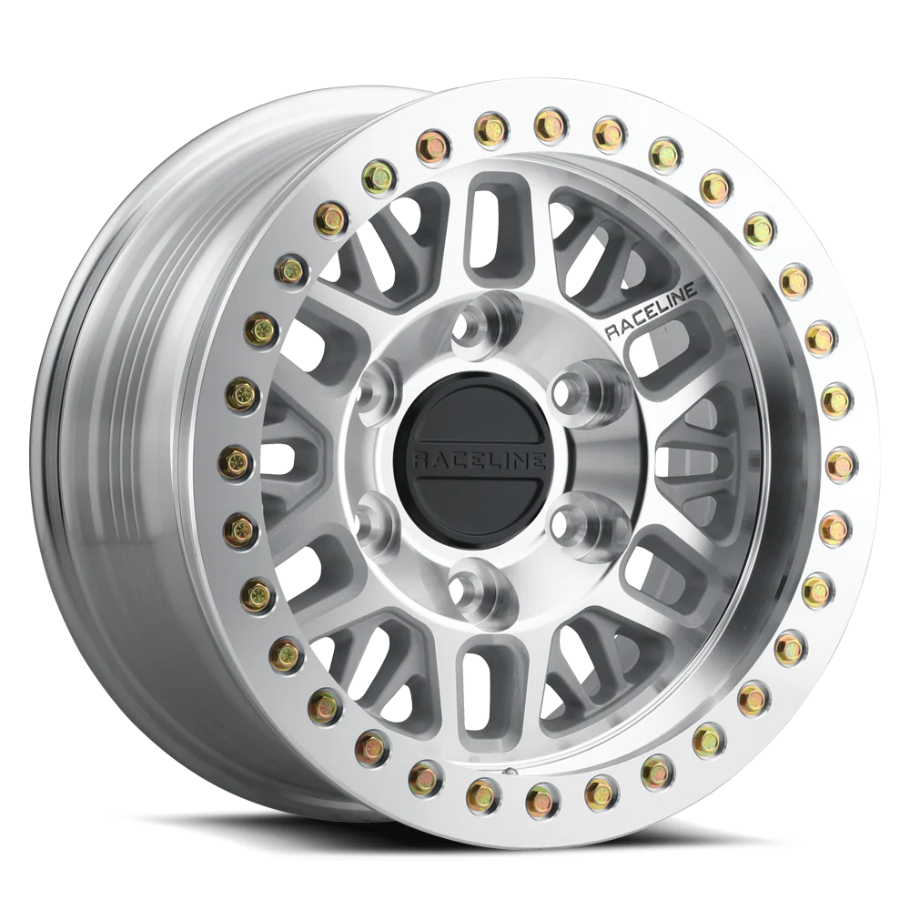 Raceline RT951M Ryno Cast Beadlock - 17x9/-12 offset - RAPTOR