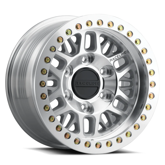 Raceline RT951M Ryno Cast Beadlock - 17x9/-12 offset - RAPTOR