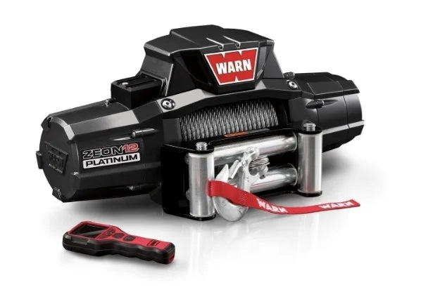 WARN ZEON 12 Platinum Winch