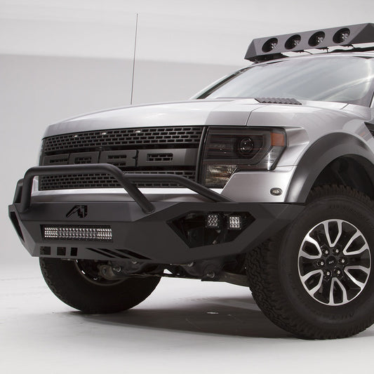 2010-2014 Ford Raptor Vengeance Front Bumper w/ Pre-Runner Guard