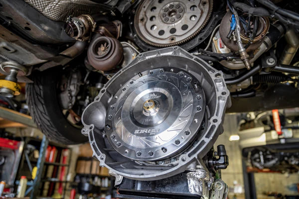 2023-2025 Ford Raptor R- The BEAST Transmission - 1500R