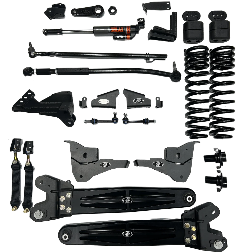 S&B 3.5-5.5" Lift Kit For 2023+ F250/F350