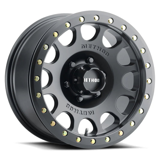 Method Race Wheels MR105 Beadlock 17x8.5 0mm Offset 6x135