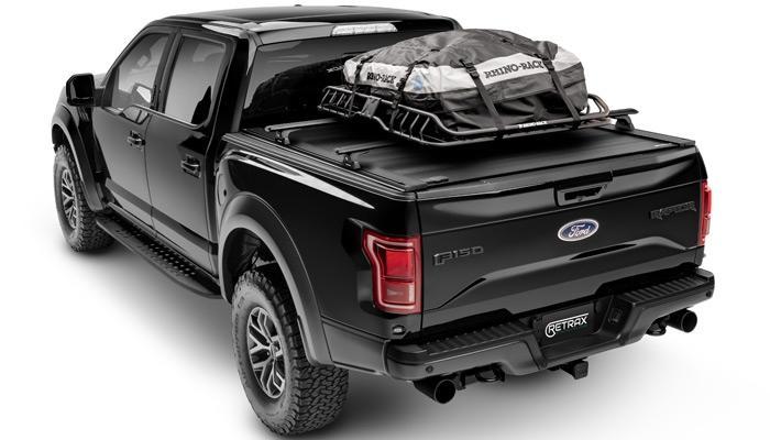 Retrax 2017-2023 Ford Raptor PowerPRO XR Series Bed Cover